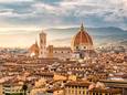 Uitzicht op Firenze.