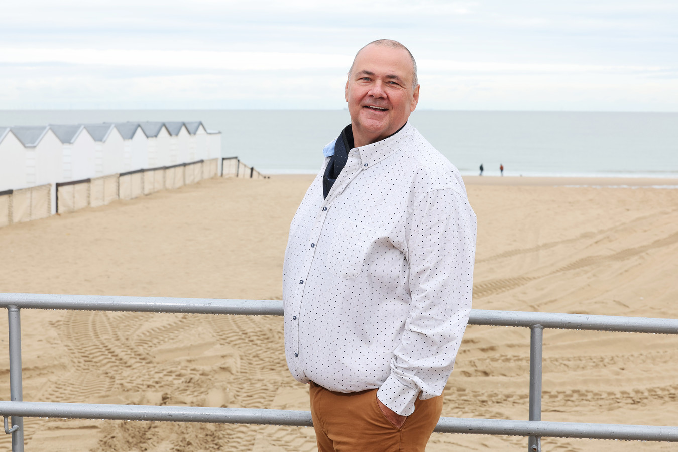 Dave Wauwermans uit 'The Sky is the Limit' viel 60 kilo af “Zonder