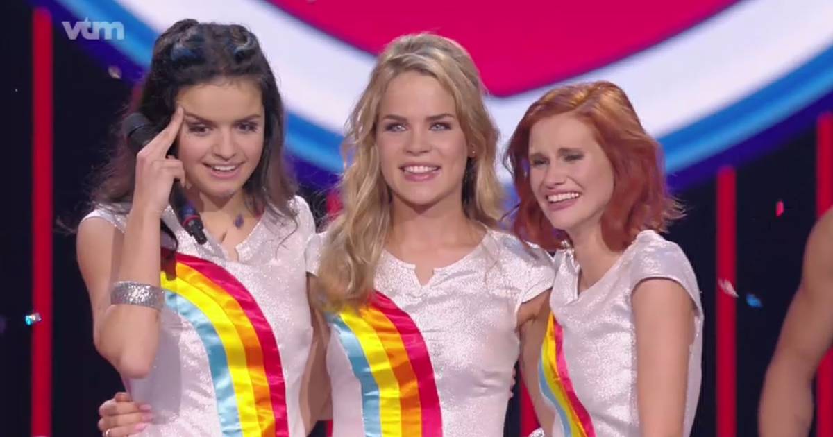 Topfavorieten maken het waar dit is de nieuwe K3! Default hln.be