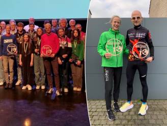Stijn van Lokeren en Lieselotte Beck verkozen tot Sportman en Sportvrouw van 2021-2022