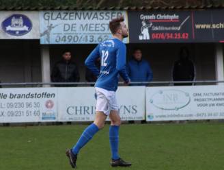 Dylan Verstraeten (Sint-Kruis-Winkel) dankt ploegmaats voor zeven goals in 8-0-zege tegen Zomergem: “Alle ballen kwamen naar mij”