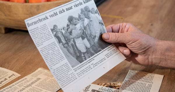 Bornerbroek-Dolphia: De veldslag die 23 jaar later nog steeds een open zenuw is - Tubantia