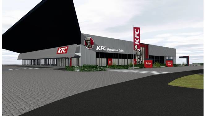 KFC opent bijna de deuren in Den Bosch