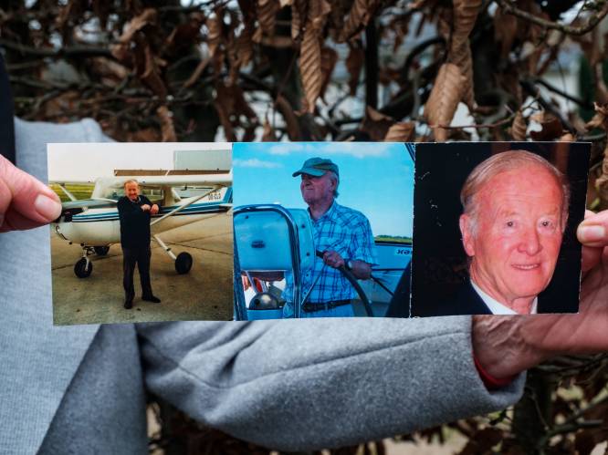 Laatste vlucht van Jos Vermeiren (94), de man die zijn volk leerde vliegen: “Zelfs tijdens zijn legerdienst was hij bij de parachutisten, gewoon om veel in de lucht te kunnen zijn”