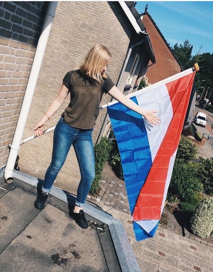 Sanne Hoekstra, Borne.