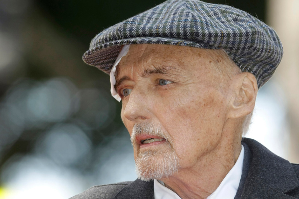 Dennis Hopper (AP) Beeld AP