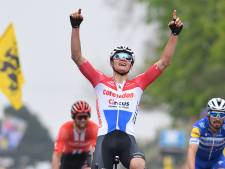 Indrukwekkende Van der Poel klopt Alaphilippe