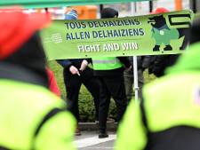Les dessous du bras de fer entre les syndicats et la direction de Delhaize