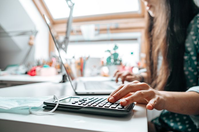 Vooral jonge zzp'ers bouwen veel te weinig pensioen op, ook omdat ze tussendoor geen geld kunnen opnemen. Foto ter illustratie