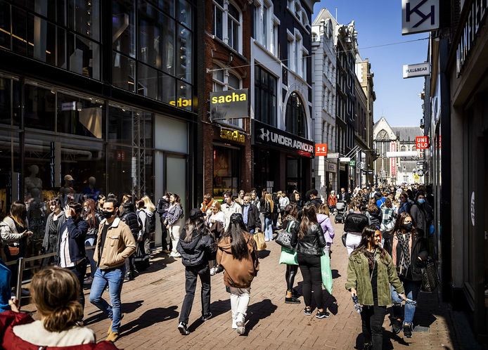 Schoenenwinkel discount kalverstraat amsterdam