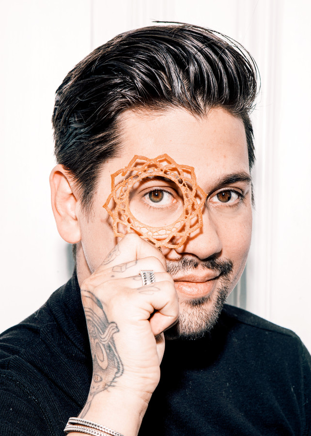 Jermain de Rozario