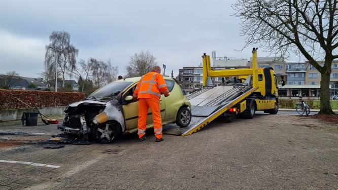 Celstraf voor stalker die auto van Zwolse ex in brand liet steken: ‘Als je disco wil, kun je disco krijgen’