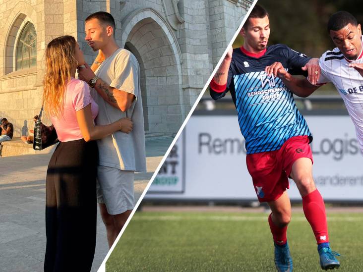 Joshua (24) volgt zijn grote liefde naar de stad van zijn favoriete voetbalclub: ‘Hoe mooi is dat?’ 