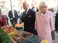 Camilla mag niet op pad vanwege luchtweginfectie 