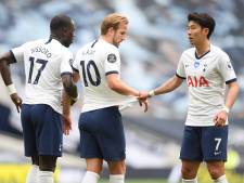 Kane bewijst Spurs én ManUnited dienst met goals tegen Leicester