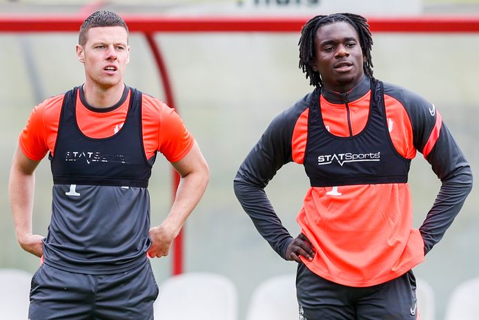 Eerste Training Fc Utrecht Nieuwe Gezichten Maar Mahi En Douvikas Ontbreken Nog Regiosport Utrecht Ad Nl