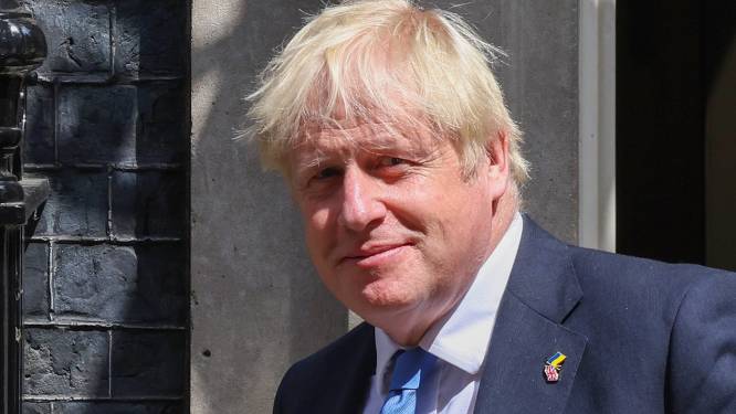 Boris Johnson getipt voor functie van secretaris-generaal NAVO