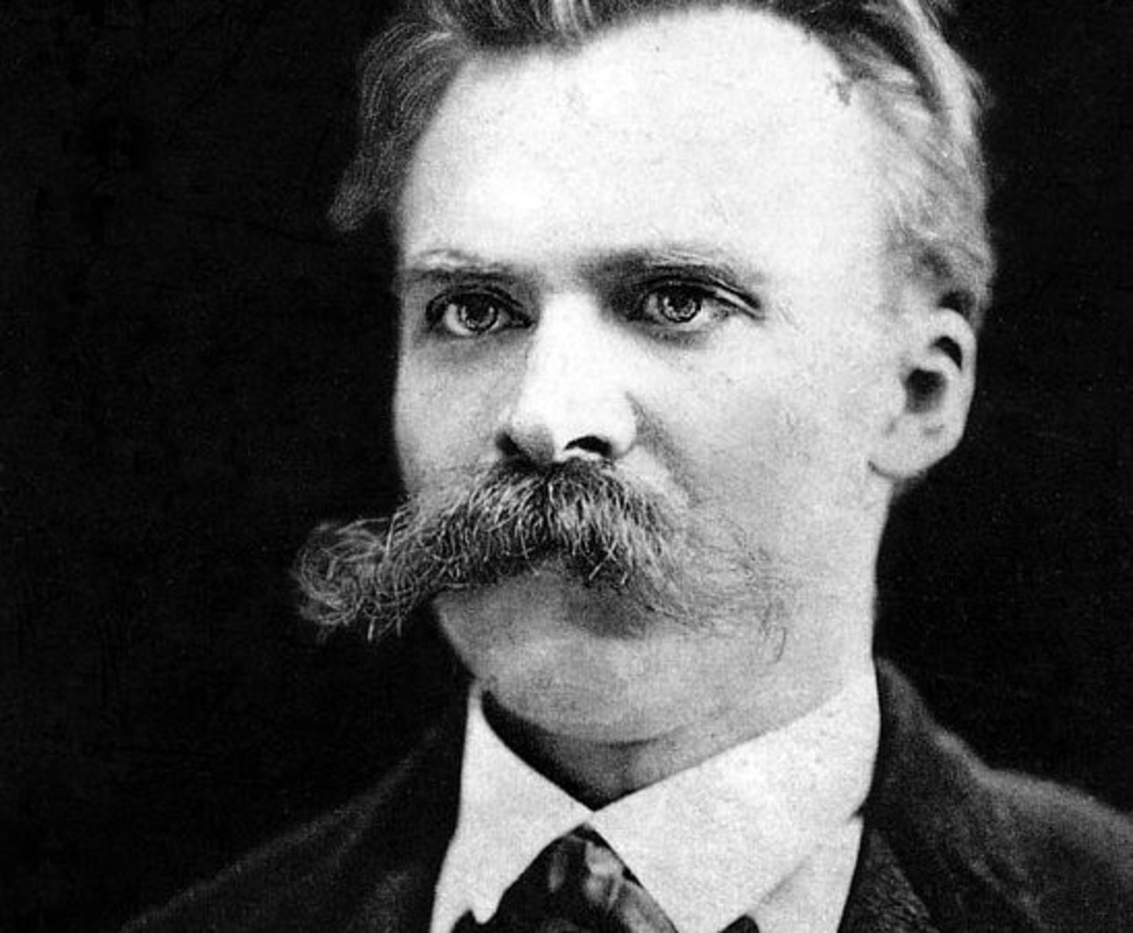 Nietzsche Beeld TRBEELD