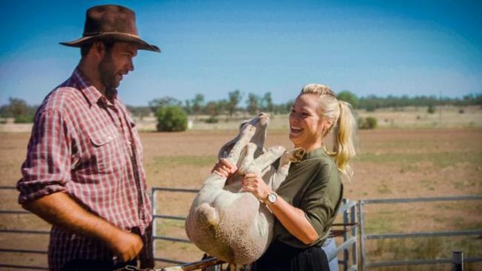 Boer Jan uit Australië