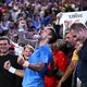 Een getergde Djokovic sluit zijn missie bij de Australian Open winnend af