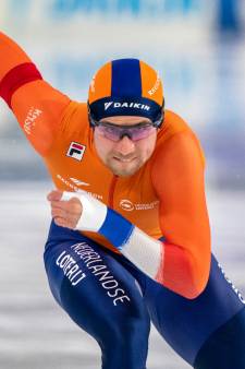 Wesly Dijs aast op ticket voor Olympische Winterspelen: ‘Ik kan eigenlijk alleen maar winnen’