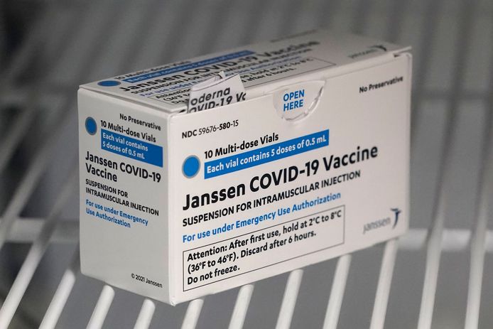 Ook Bij Janssen Vaccin Sterfgeval Door Stolselprobleem Verband Met Prik Nog Niet Aangetoond Binnenland Ad Nl