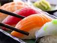 Dokters waarschuwen voor gevaarlijke parasiet in sushi