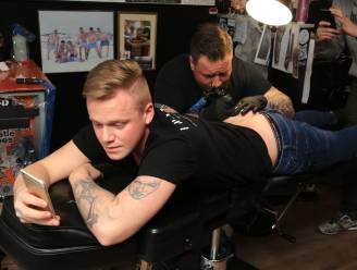 'Temptation' Kevin laat tattoo van Megan op kont verwijderen: "Ze maakte misbruik van mij"