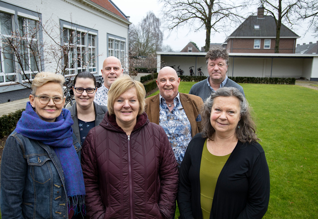 Samen Sterker Worden Helpt Mensen Met Problemen Foto Gelderlander Nl
