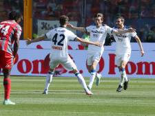 Marten de Roon scoort voor winnend Atalanta en strijdt nog om Champions League-ticket