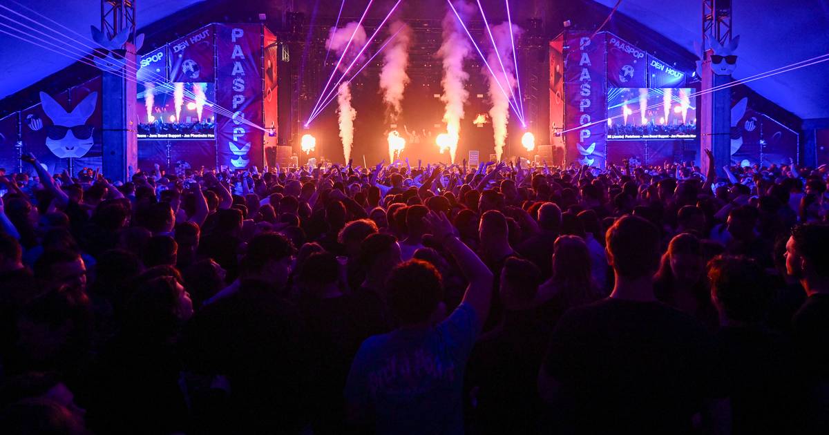 Namen Paaspop 2025 Den Hout bekend ‘Alleen artiesten die de tent op z