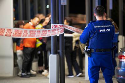 Geweerschoten in centrum van Auckland, “meerdere gewonden”
