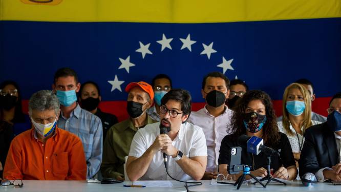 Oppositie Venezuela boycot verkiezingen niet langer