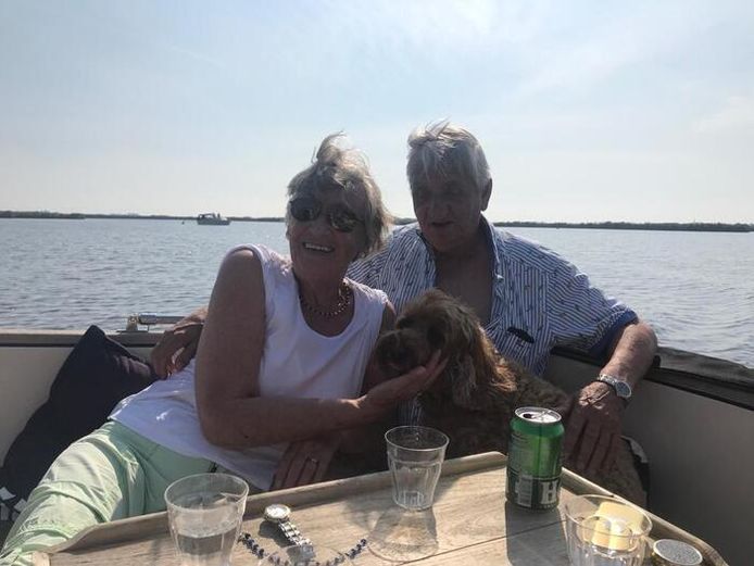 Jolanda zet vriendin Judith in de kijker en Daniela gouden bruidspaar ...