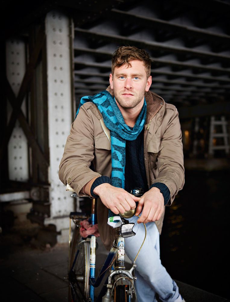 Tim den Besten 'De seks droop er bij Nelleke van der Krogt behoorlijk vanaf'