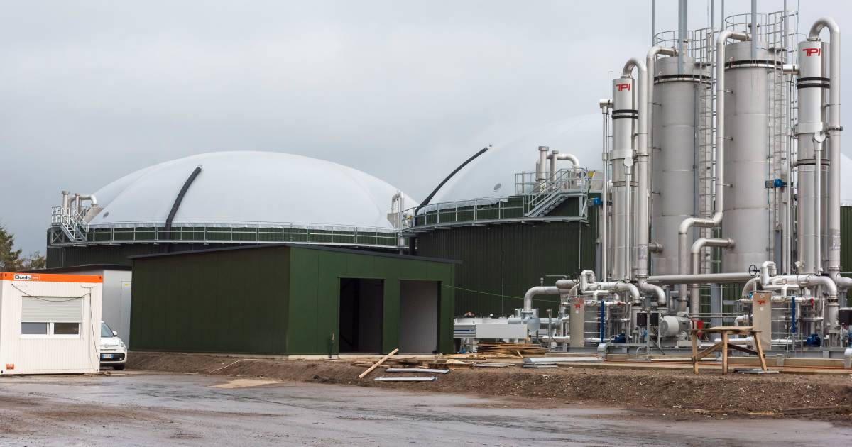 Opluchting in Sterksel nu tweede mestvergister van de baan is, maar ook zorgen: ‘Wat komt er nu?’