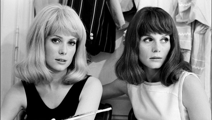 Catherine Deneuve: "La mort de ma soeur était un sujet ...