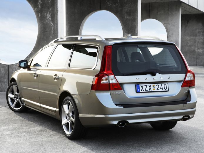 fout emmer beheerder Volvo V70 (2006-2016): veelzijdige topper | Tweedehands | AD.nl