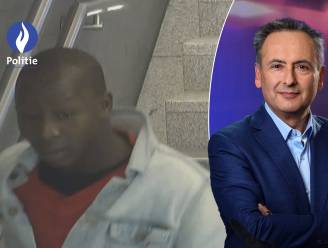Bewakingsbeeld: man wandelt rustig station uit nadat hij studente (19) aanrandt op trein naar Brussel