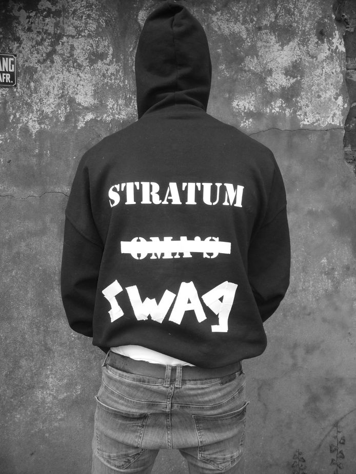 Hoer swag zijn de tieners van Stratum?