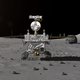 Chinese ruimtesonde succesvol geland op de achterkant van de maan: een primeur