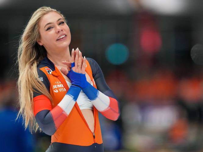 “High risk, high reward”: schaatsster Jutta Leerdam sluit zich na breuk met Jumbo niet aan bij ander team