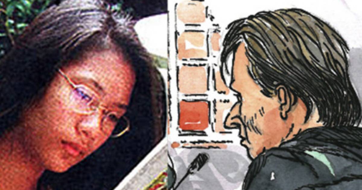 Ron P. vrijgesproken voor moord Anneke