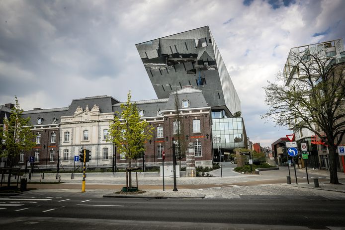 Stad Hasselt.