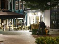 Personeel pizzeria in Zwolle rent na schietpartij overstuur naar binnen: ‘Ze stonden naast ons terras’