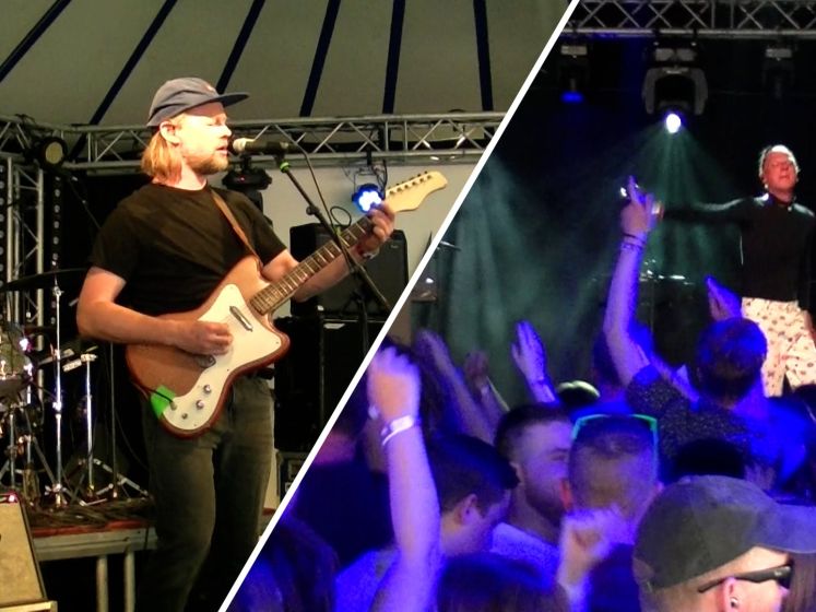 Van Froukje tot Moss: Dit was de 41ste editie van Klomppop!