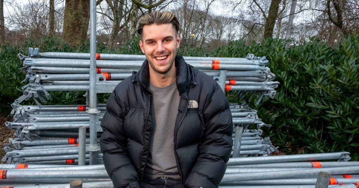 Jasper (25) veranderde zijn achternaam: ‘Wilde geen naam die voor mij ...