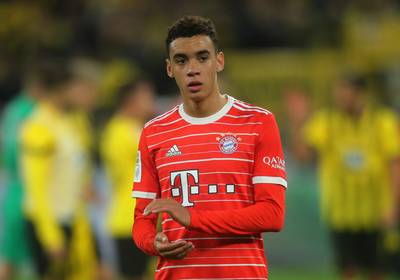 Positif au Covid-19, Jamal Musiala manquera le déplacement du Bayern à Plzen