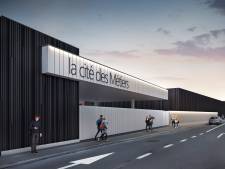Le chantier de la Cité des Métiers à Charleroi est officiellement lancé: “Vaincre deux utopies wallonnes”