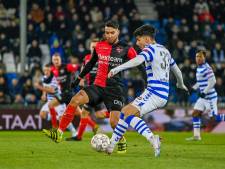 De Treffers oefent tegen De Graafschap en tal van clubs uit derde divisie